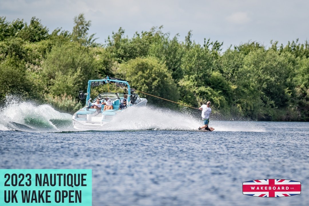 2023 Nautique Wake Open